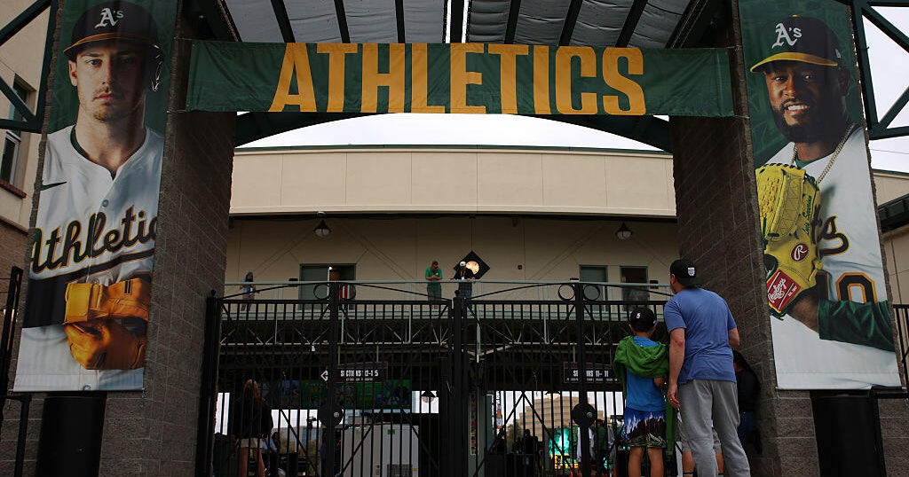 A's announce Sacramento Saturdays, fireworks nights, and 2026 giveaway days