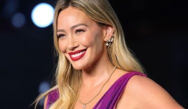 Hilary Duff bringing "The Lucky Me" tour to Wheatland in July 2026