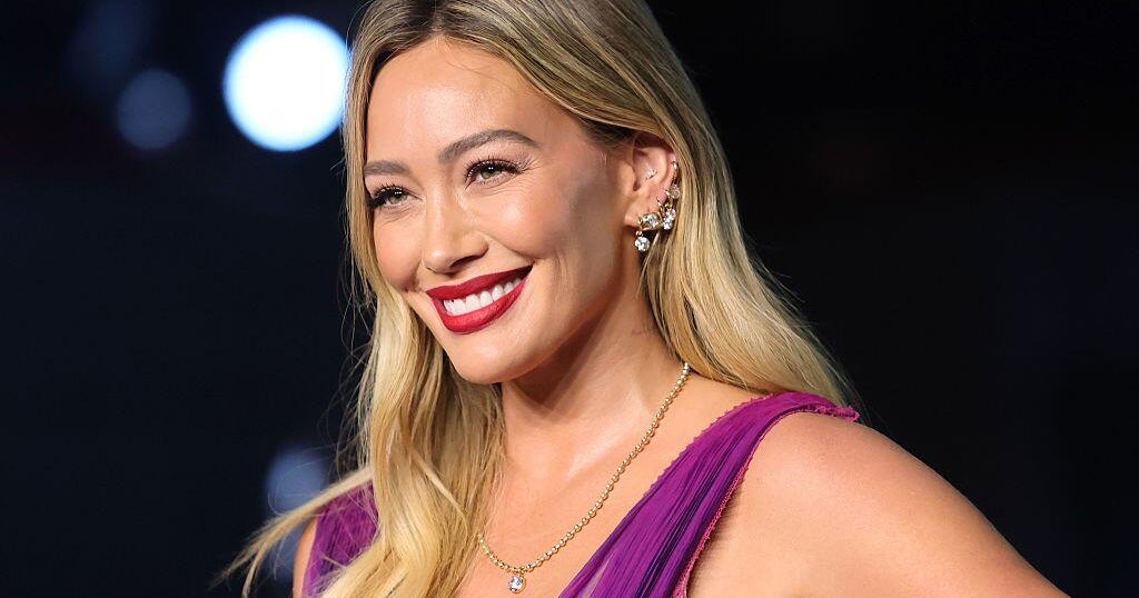 Hilary Duff bringing "The Lucky Me" tour to Wheatland in July 2026