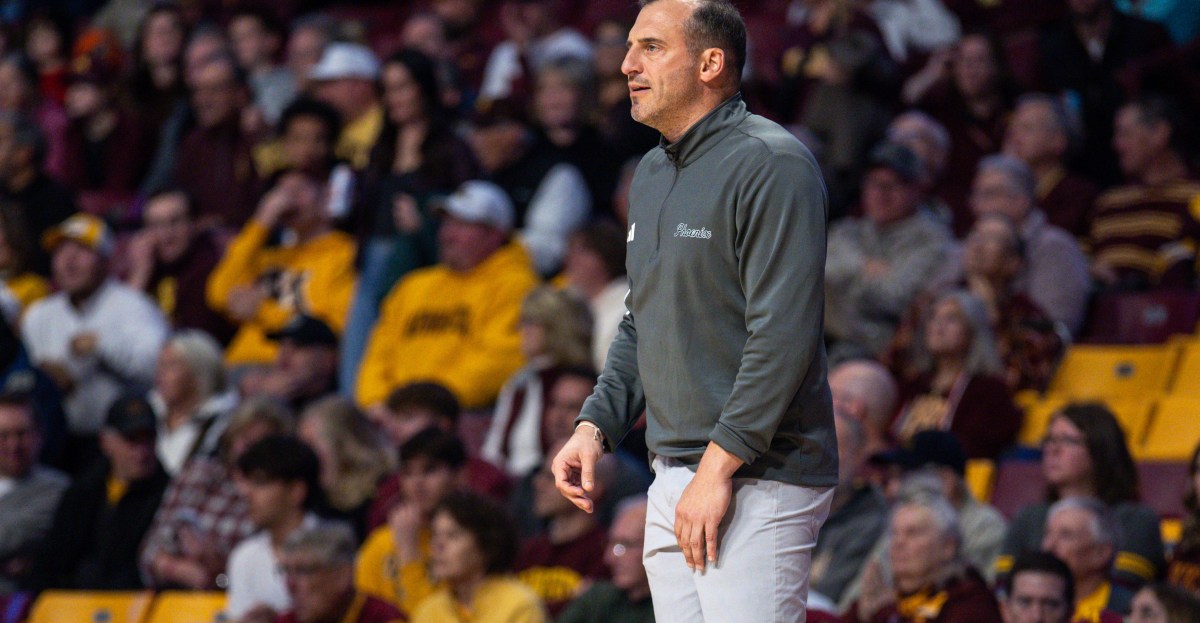 Doug Gottlieb to serve one-game suspension as Green Bay takes on Oakland Friday