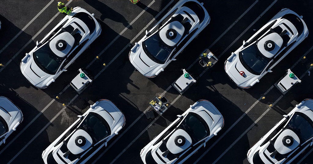 Waymo officially announces expansion into Sacramento