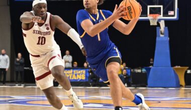 Road warriors at 7,000 Feet: Myers’ 34 carries Spartans to first road win