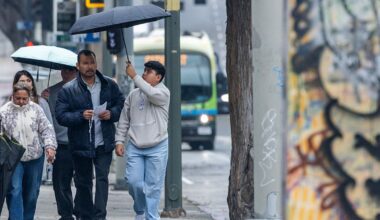 Triple-storm system headed to Southern California: Timeline
