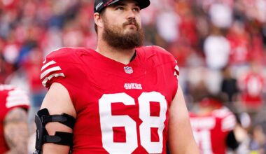 49ers lineman McKivitz serves as guest barista at San Francisco coffee shop