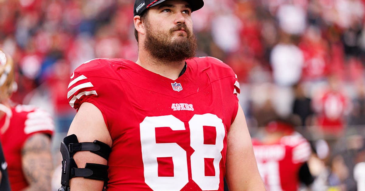 49ers lineman McKivitz serves as guest barista at San Francisco coffee shop