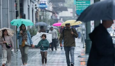 Winter returns as Southern California braces for back-to-back weeks of rain, snow