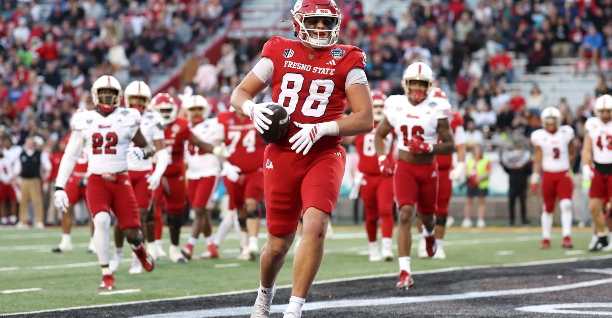 Fresno State Bulldogs Recruiting 2026 Football Class Team