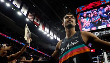 It’s time for Basketball: San Antonio Spurs at Los Angeles Lakers