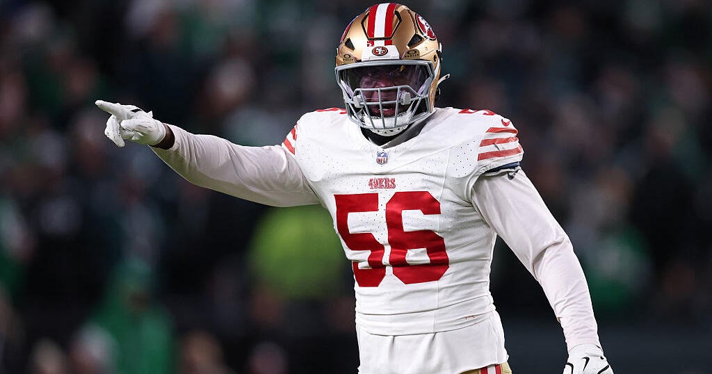 49ers DL Keion White shot in ankle during altercation in San Francisco
