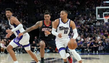 Houston Rockets vs. Sacramento Kings game preview
