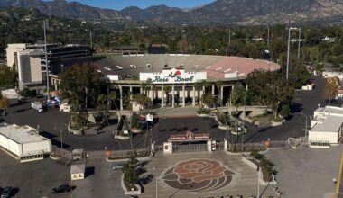 2028 Los Angeles Olympics soccer to be split between 7 stadiums in 5 states