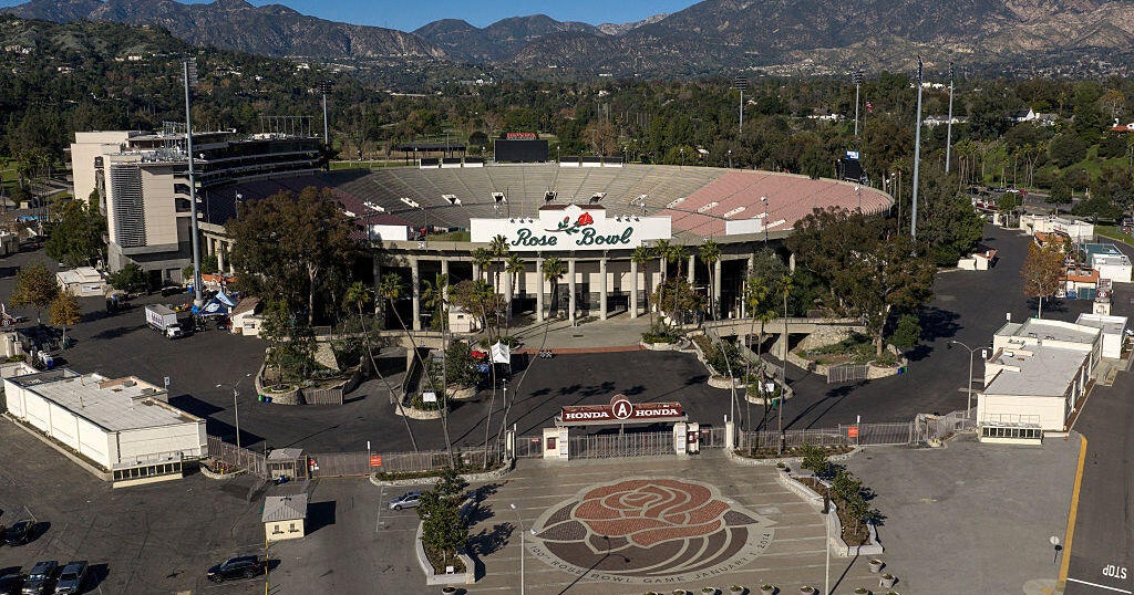 2028 Los Angeles Olympics soccer to be split between 7 stadiums in 5 states