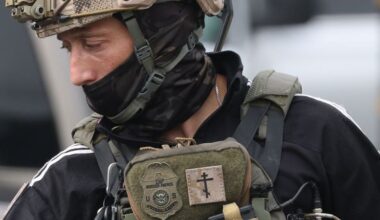 Federal court blocks California’s law enforcement mask ban