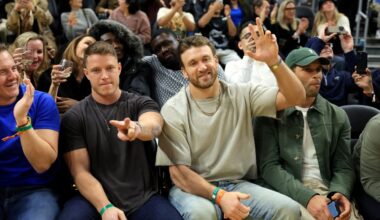 Share your best story of meeting a 49ers player in real life