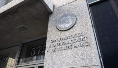 San Francisco courts impacted as SEIU 1021 clerks strike