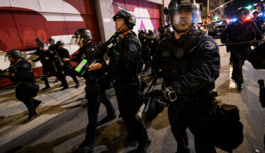 NFL-Themed, Pro-ICE Ad Appears In San Francisco Days Before Super Bowl