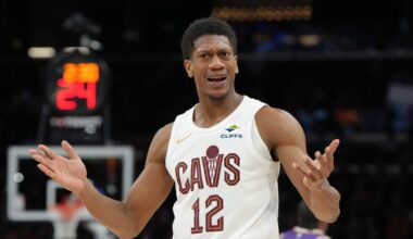 Cleveland Cavaliers Trade De’Andre Hunter to Sacramento Kings