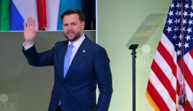 Trump anti-fraud task force targeting California and more states to be led by JD Vance, sources say