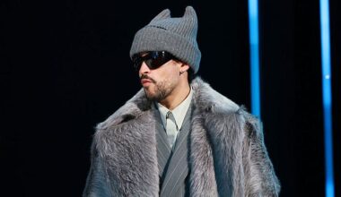 Bad Bunny Has Arrived in San Francisco for Super Bowl LX