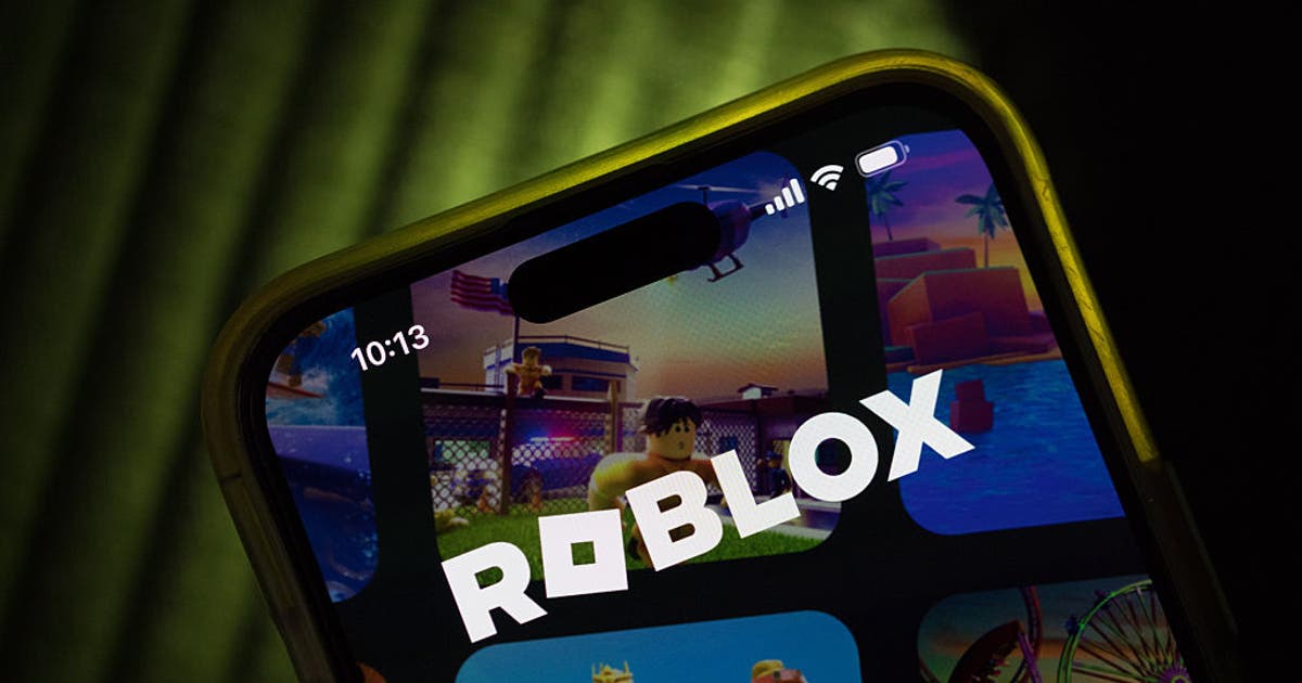 Roblox sued by LA County over allegations of failing to protect children
