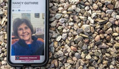 Criminologist explains why Nancy Guthrie's abduction has captured the nation's attention