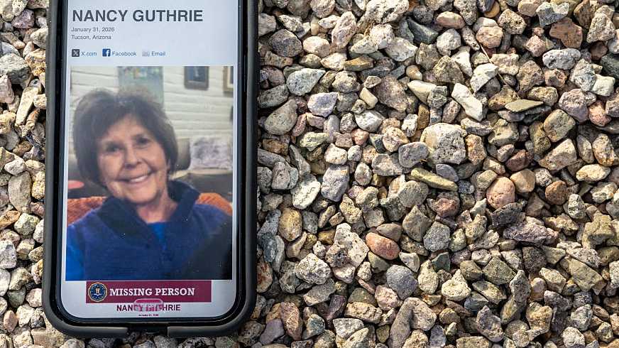 Criminologist explains why Nancy Guthrie's abduction has captured the nation's attention