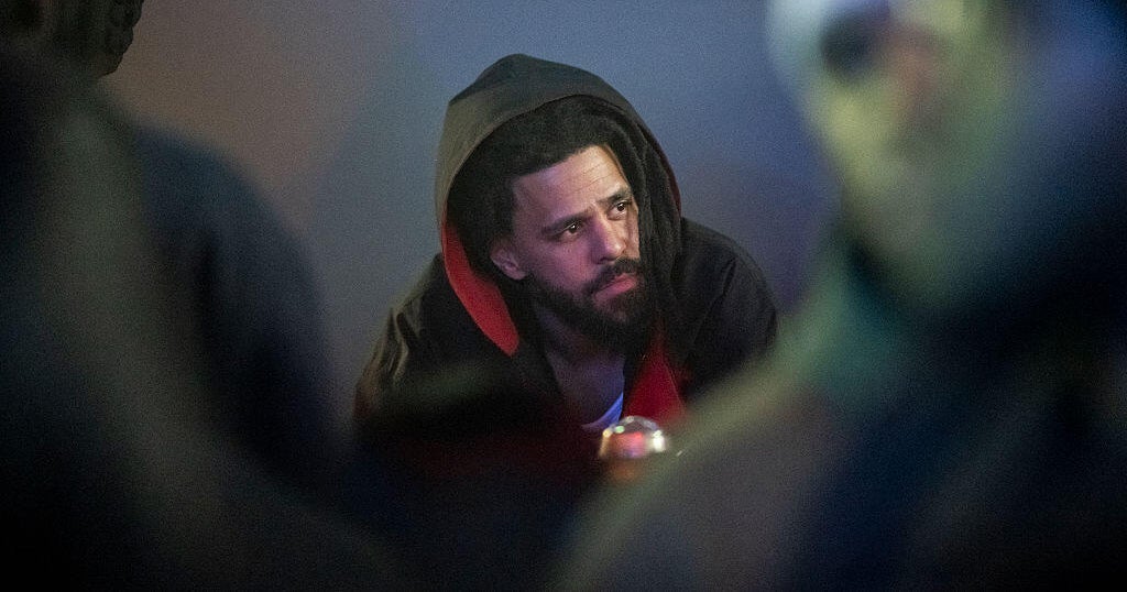 J. Cole announces Sacramento stop on his new "The Fall-Off Tour"