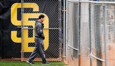 Good Morning San Diego: Padres news continues to come from Spring Training as holiday weekend ends