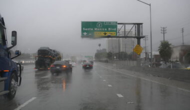 More rain expected in Southern California this week: Timeline