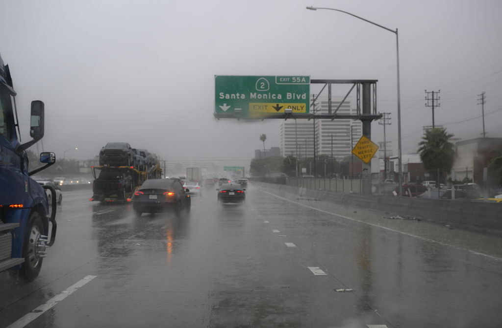 More rain expected in Southern California this week: Timeline