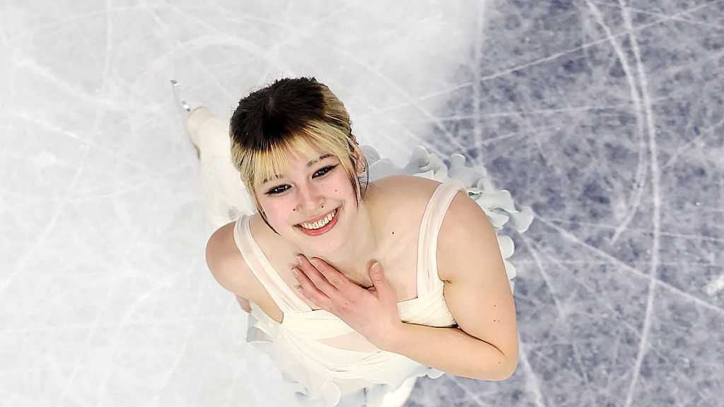 Sacramento couple becomes figure skating super fans at the Olympics