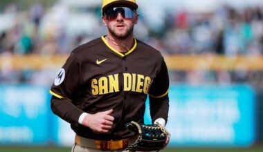 Good Morning San Diego: Padres, manager Craig Stammen notch first win; Jackson Merrill ready to make most of his time in Peoria