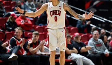 NCAA/MW Players of the Week. UNLV, Nevada, Fresno State, San Jose State