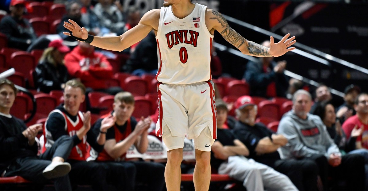 NCAA/MW Players of the Week. UNLV, Nevada, Fresno State, San Jose State