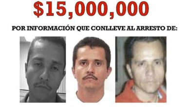 “El Mencho” had San Francisco drug arrests years before cartel rise, SF Chronicle says