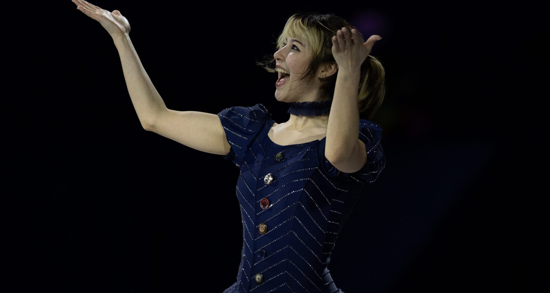 Oakland to celebrate Olympic winner Alysa Liu