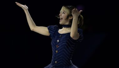 Oakland to celebrate Olympic winner Alysa Liu