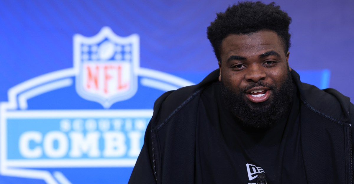 Lee Hunter is who the Raiders need for their new 3-4 defensive scheme