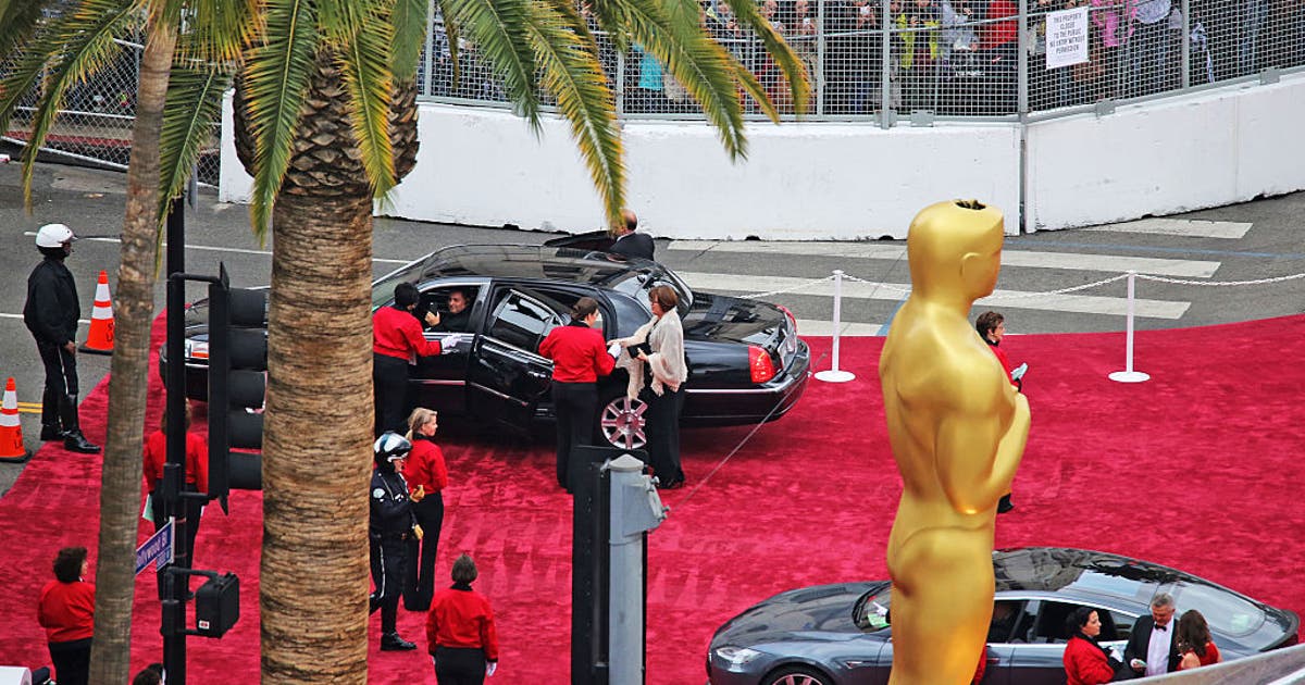 Oscars 2026 full list of street closures