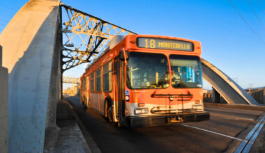 Transit Equity Day Brings Free LA Metro Rides Today