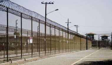 Ex-California prison guard arrested for $100K smuggling plot
