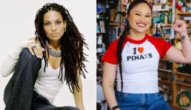 NPR’s Tiny Desk Hosts Epic SF Super Bowl Show Friday In SF With Goapele and Ruby Ibarra