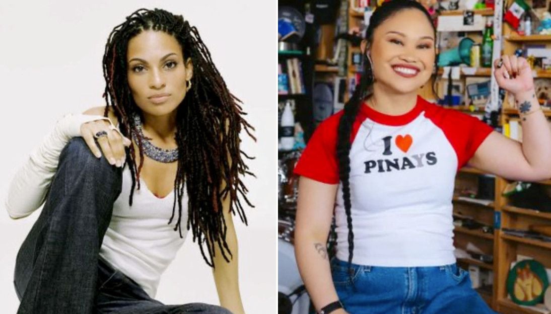 NPR’s Tiny Desk Hosts Epic SF Super Bowl Show Friday In SF With Goapele and Ruby Ibarra
