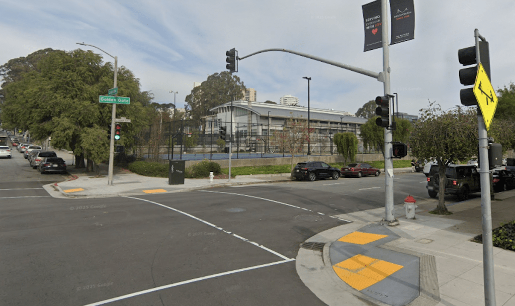 1 dies after triple shooting near San Francisco's Jefferson Square