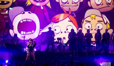 Lady Gaga, Cat Power, Gorillaz & More Top This Week's Best Concerts in Los Angeles