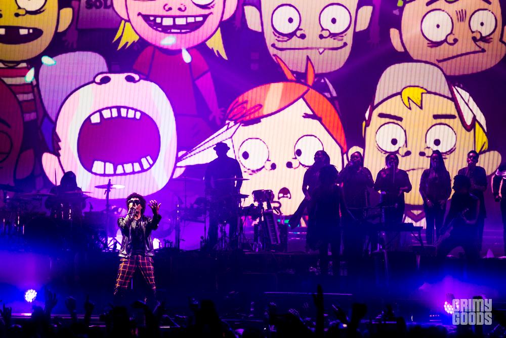 Lady Gaga, Cat Power, Gorillaz & More Top This Week's Best Concerts in Los Angeles