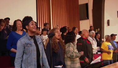 Gospel music tells story of overcoming in Oakland