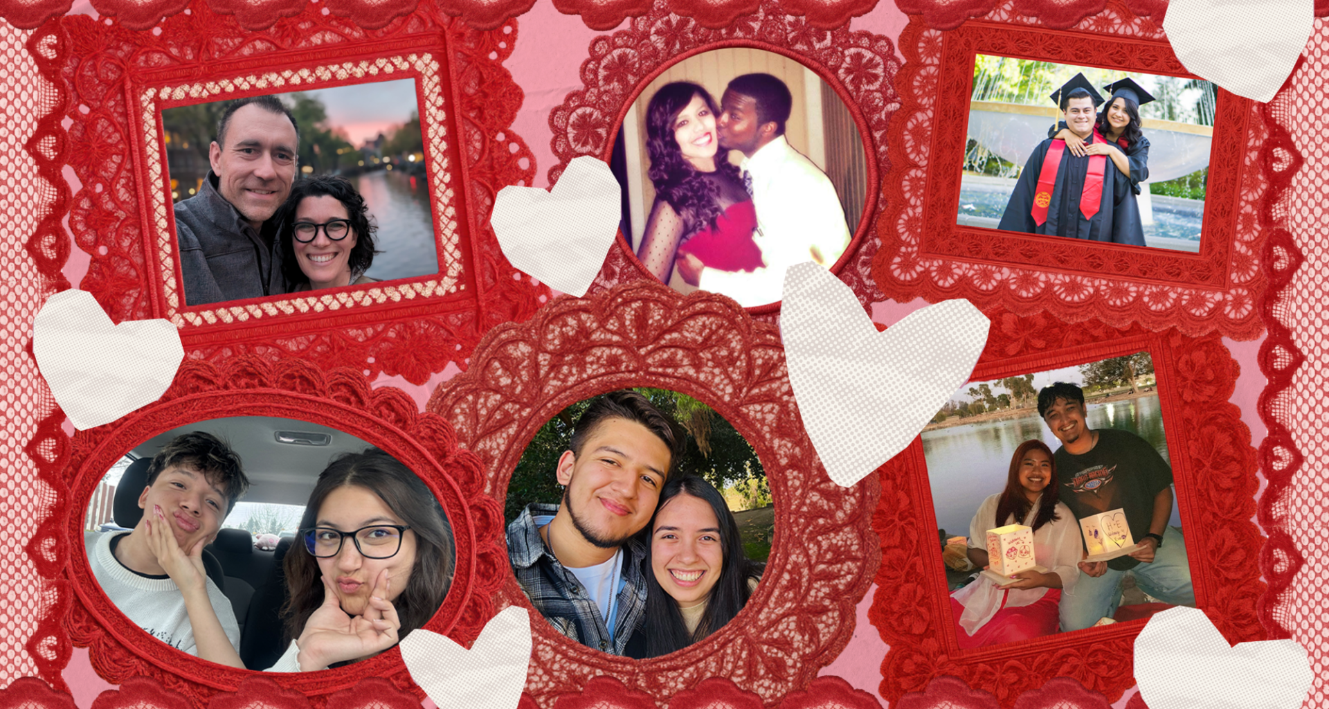 A love that started at Fresno State – The Collegian