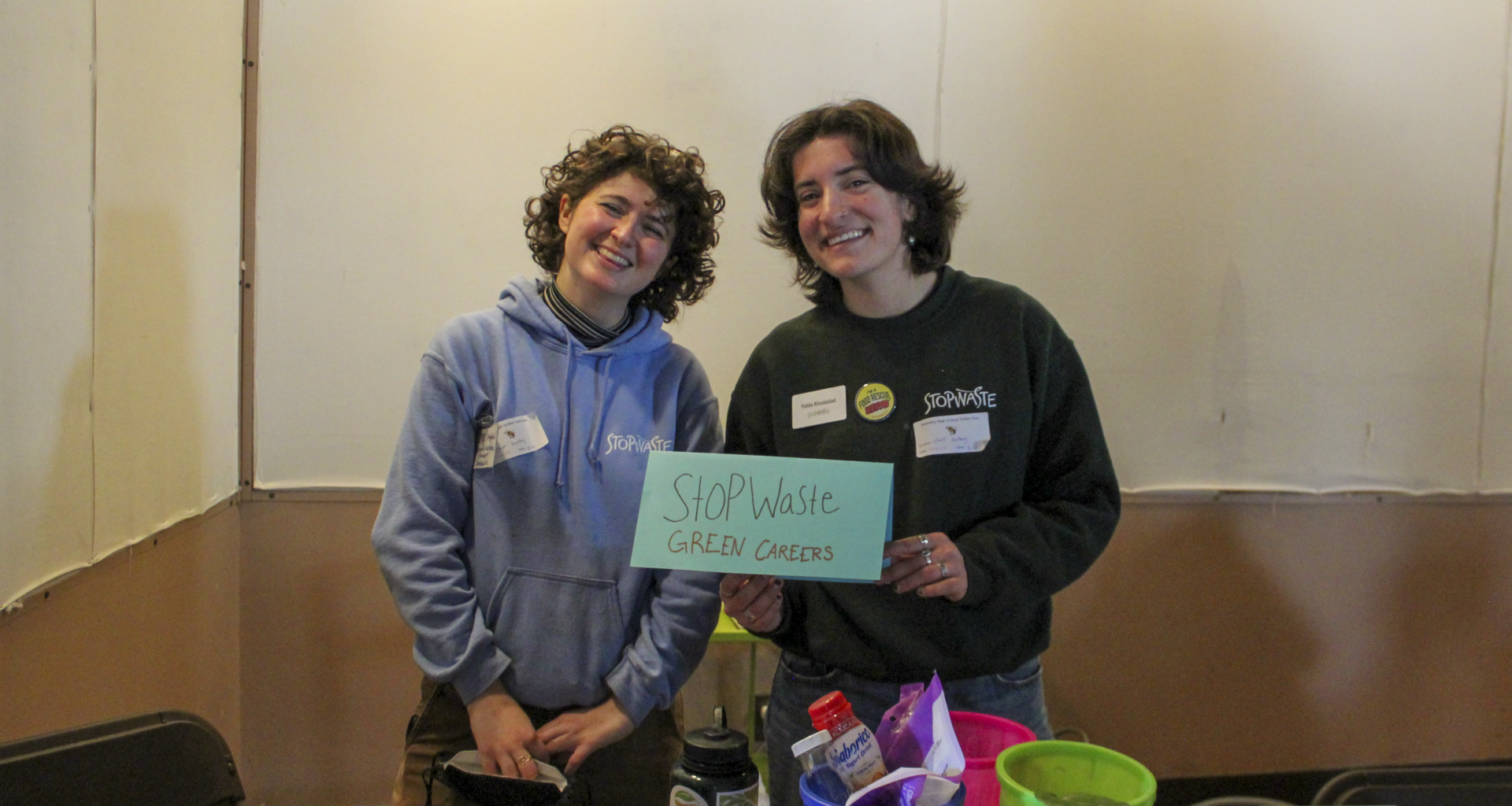 BHS Green Career Fair inspires students