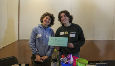 BHS Green Career Fair inspires students